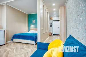 1-к квартира, посуточно, 33м2, 1/1 этаж