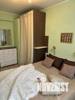 1-к квартира, посуточно, 43м2, 1/1 этаж