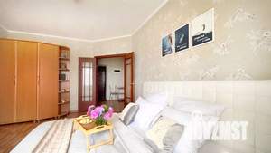 1-к квартира, посуточно, 38м2, 7/16 этаж