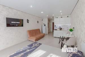 1-к квартира, посуточно, 36м2, 1/1 этаж