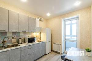 1-к квартира, посуточно, 43м2, 1/1 этаж