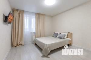 1-к квартира, посуточно, 45м2, 6/23 этаж