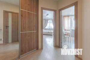 1-к квартира, посуточно, 44м2, 14/14 этаж