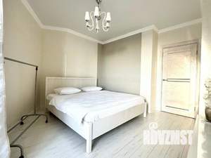 1-к квартира, посуточно, 58м2, 1/1 этаж