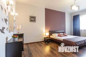 2-к квартира, посуточно, 85м2, 14/17 этаж