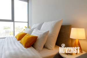 Студия квартира, посуточно, 24м2, 21/24 этаж