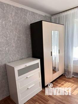 1-к квартира, посуточно, 40м2, 9/10 этаж