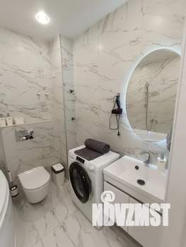 1-к квартира, посуточно, 40м2, 16/16 этаж