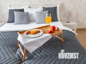 1-к квартира, посуточно, 45м2, 11/24 этаж