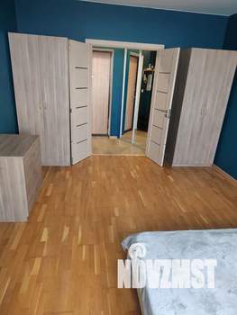 1-к квартира, посуточно, 48м2, 16/18 этаж