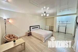 1-к квартира, посуточно, 52м2, 14/16 этаж