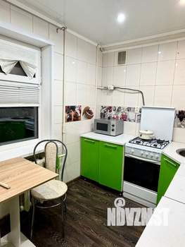 3-к квартира, на длительный срок, 59м2, 4/5 этаж