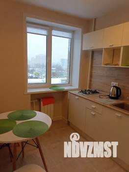 1-к квартира, посуточно, 35м2, 7/9 этаж