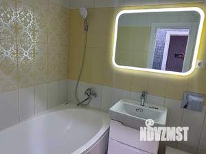 1-к квартира, посуточно, 39м2, 24/25 этаж