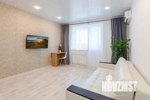 1-к квартира, посуточно, 62м2, 1/1 этаж