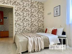 1-к квартира, посуточно, 40м2, 21/24 этаж