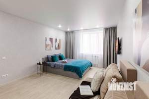 1-к квартира, посуточно, 39м2, 10/11 этаж