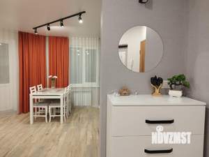 1-к квартира, посуточно, 50м2, 13/19 этаж