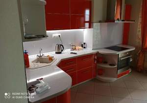 1-к квартира, на длительный срок, 43м2, 11/22 этаж