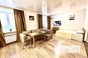 1-к квартира, посуточно, 36м2, 6/18 этаж