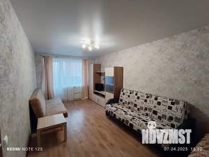 1-к квартира, посуточно, 40м2, 2/10 этаж