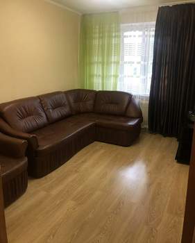 1-к квартира, на длительный срок, 40м2, 2/10 этаж