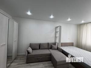 1-к квартира, на длительный срок, 44м2, 19/27 этаж