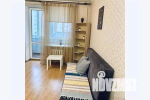 1-к квартира, посуточно, 46м2, 5/10 этаж