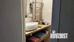 1-к квартира, посуточно, 35м2, 15/16 этаж