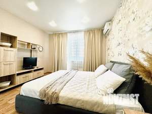 1-к квартира, посуточно, 35м2, 6/9 этаж