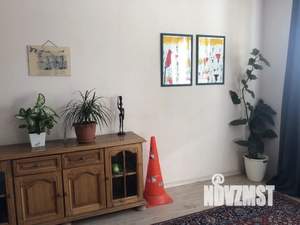 1-к квартира, посуточно, 56м2, 1/1 этаж