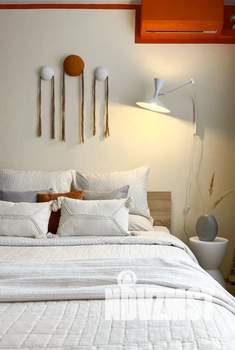 1-к квартира, посуточно, 38м2, 2/3 этаж