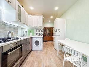 2-к квартира, на длительный срок, 55м2, 1/12 этаж