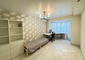 1-к квартира, на длительный срок, 33м2, 4/9 этаж