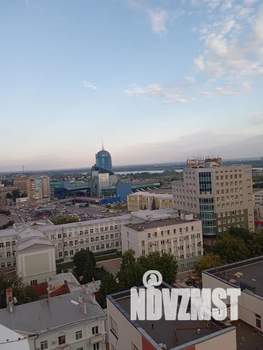 1-к квартира, посуточно, 44м2, 14/14 этаж