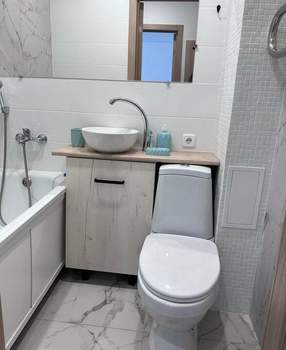 1-к квартира, на длительный срок, 28м2, 5/8 этаж