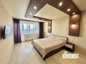 1-к квартира, посуточно, 48м2, 9/17 этаж