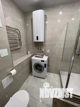 1-к квартира, посуточно, 43м2, 16/25 этаж