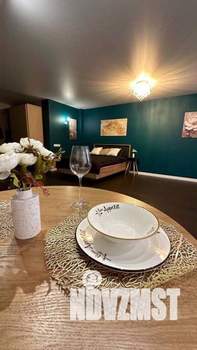 1-к квартира, посуточно, 44м2, 1/1 этаж