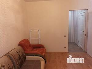 1-к квартира, на длительный срок, 35м2, 11/18 этаж
