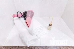 1-к квартира, посуточно, 46м2, 1/1 этаж