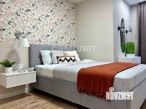 3-к квартира, на длительный срок, 67м2, 12/23 этаж