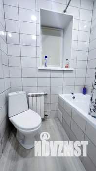 1-к квартира, посуточно, 40м2, 1/2 этаж