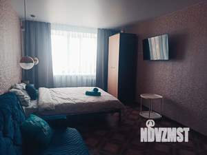 1-к квартира, посуточно, 40м2, 8/9 этаж