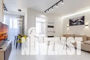 1-к квартира, посуточно, 43м2, 24/25 этаж