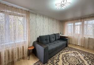 1-к квартира, на длительный срок, 30м2, 3/5 этаж