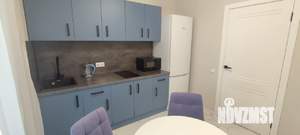 2-к квартира, посуточно, 55м2, 9/25 этаж