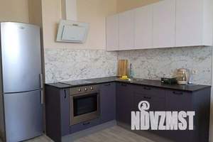 1-к квартира, посуточно, 60м2, 18/25 этаж