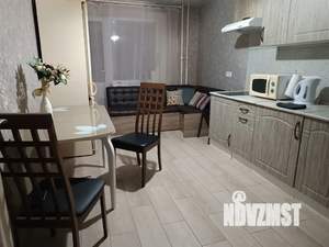 1-к квартира, посуточно, 45м2, 11/19 этаж