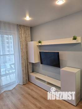 1-к квартира, на длительный срок, 41м2, 4/8 этаж